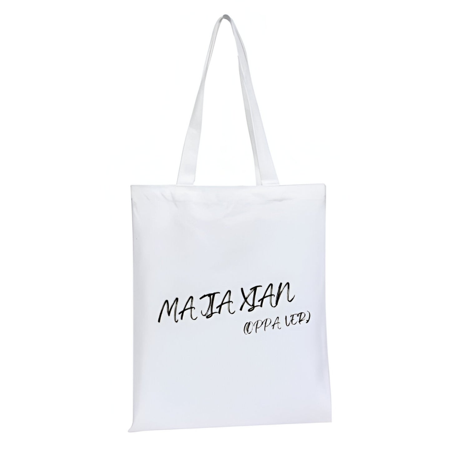 'Ma Jia Xian Oppa Ver.' Tote Bag